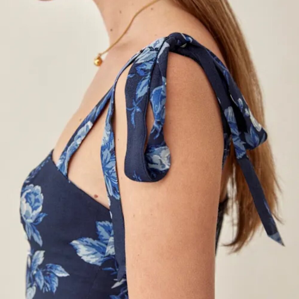 Reformation Ellora Top Lottie - Size 10